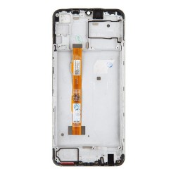 Modul Display LCD cu Touchscreen și Ramă pentru Vivo Y20s