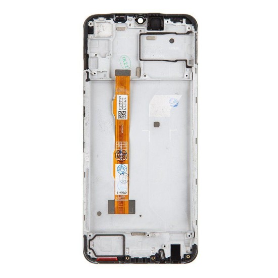 Modul Display LCD cu Touchscreen și Ramă pentru Vivo Y20s (Bakr, 57983113713) by www.silkase.ro