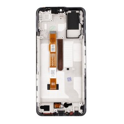 Ansamblu Complet Display LCD + Touchscreen + Ramă pentru Vivo Y76 5G Ansamblu Complet Display LCD + Touchscreen + Ramă pentru Vivo Y76 5G