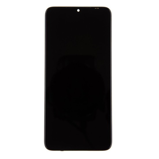 Modul Display LCD cu Touchscreen și Ramă pentru Poco M3 (Bakr, 57983113718) by www.silkase.ro