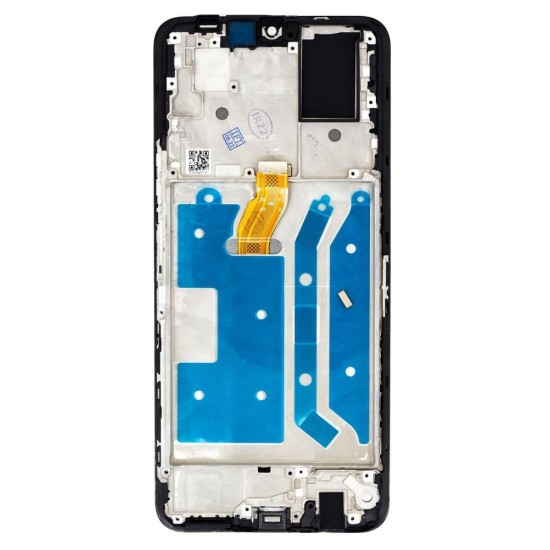 Modul Display LCD cu Touchscreen și Ramă pentru Honor X7 Modul Display LCD cu Touchscreen și Ramă pentru Honor X7 (Bakr, 57983113719) by www.silkase.ro