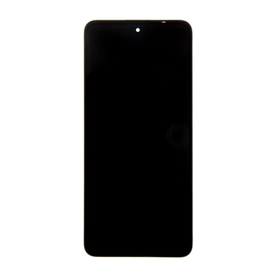 Modul Display LCD cu Touchscreen și Ramă pentru Xiaomi Redmi Note 11S 5G (Bakr, 57983113993) by www.silkase.ro