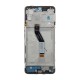 Modul Display LCD cu Touchscreen și Ramă pentru Xiaomi Redmi Note 11S 5G (Bakr, 57983113993) by www.silkase.ro