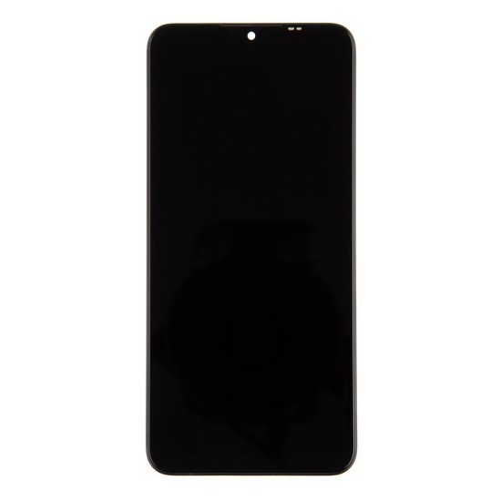 Modul Display LCD cu Touchscreen și Ramă pentru Xiaomi Redmi 9 (Bakr, 57983114019) by www.silkase.ro