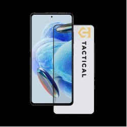Folie de Sticlă 5D Tactical Glass Shield pentru Xiaomi Redmi Note 12 Pro 5G, Neagră