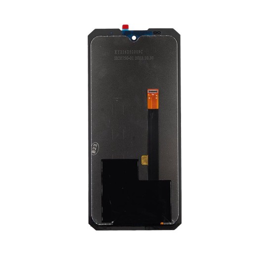 Ecran LCD și Touch Unit pentru Doogee S89 / S89 Pro, Negru (Service Pack) (Piese Schimb, DOOGEES89PROSCEENAAS) by www.silkase.ro
