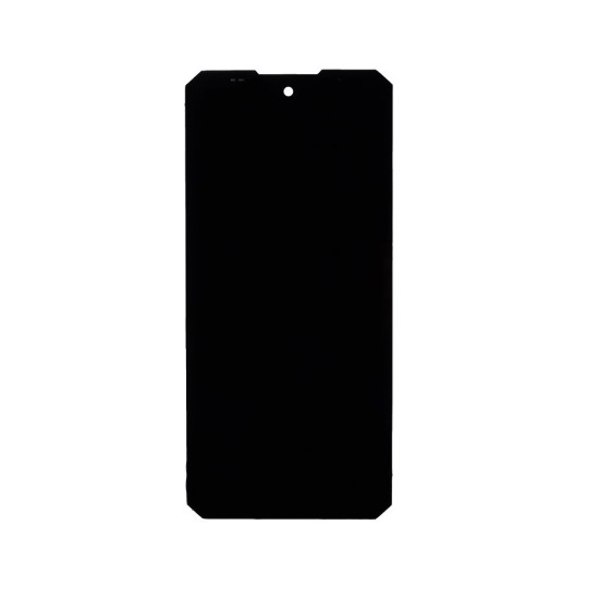 Ecran LCD și Touch Unit pentru Doogee S89 / S89 Pro, Negru (Service Pack) (Piese Schimb, DOOGEES89PROSCEENAAS) by www.silkase.ro