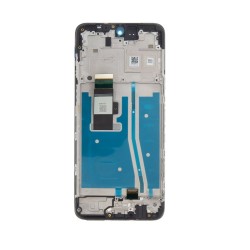 Modul Display LCD cu Touchscreen și Ramă pentru Motorola G53 (Service Pack)
