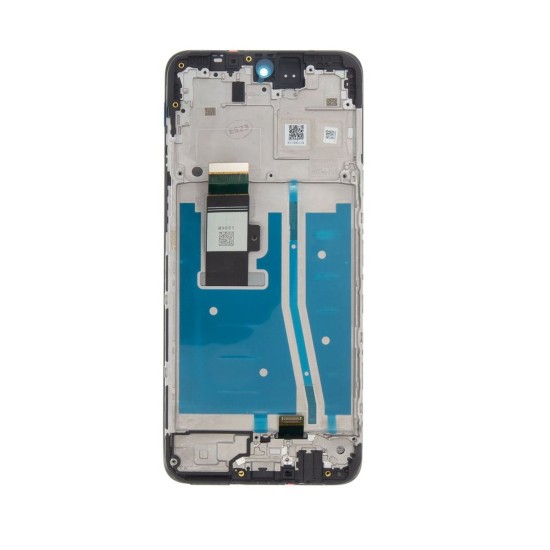 Modul Display LCD cu Touchscreen și Ramă pentru Motorola G53 (Service Pack) (Bakr, 5D68C22150) by www.silkase.ro