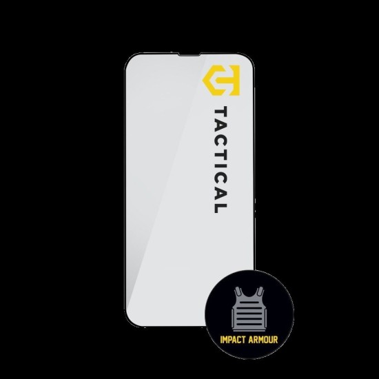 Folie de Sticlă Tactical Glass Impact Armour pentru Apple iPhone 13 Mini Folie de Sticlă Tactical Glass Impact Armour pentru Apple iPhone 13 Mini (Bakr, 57983114099) by www.silkase.ro