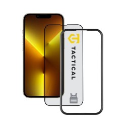 Folie de Sticlă Tactical Glass Impact Armour pentru Apple iPhone 13 Pro Max / 14 Plus