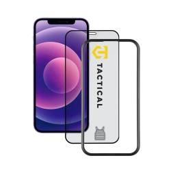 Folie de Sticlă Tactical Glass Impact Armour pentru Apple iPhone 12 Mini