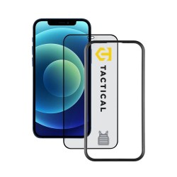 Folie de Sticlă Tactical Glass Impact Armour pentru Apple iPhone 12 / 12 Pro