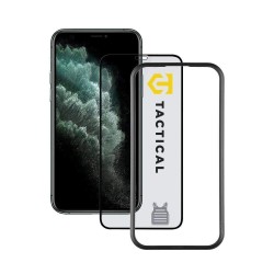 Folie de Sticlă Tactical Glass Impact Armour pentru Apple iPhone 11 Pro / XS / X