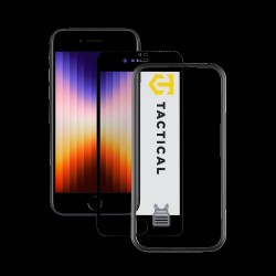 Folie de Sticlă Tactical Glass Impact Armour pentru Apple iPhone 7 / 8 / SE (2020) / SE (2022)