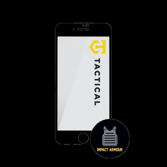 Folie de Sticlă Tactical Glass Impact Armour pentru Apple iPhone 7 / 8 / SE (2020) / SE (2022) (Bakr, 57983114108) by www.silkase.ro