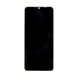 Modul Display LCD cu Touchscreen pentru Motorola E22, Negru