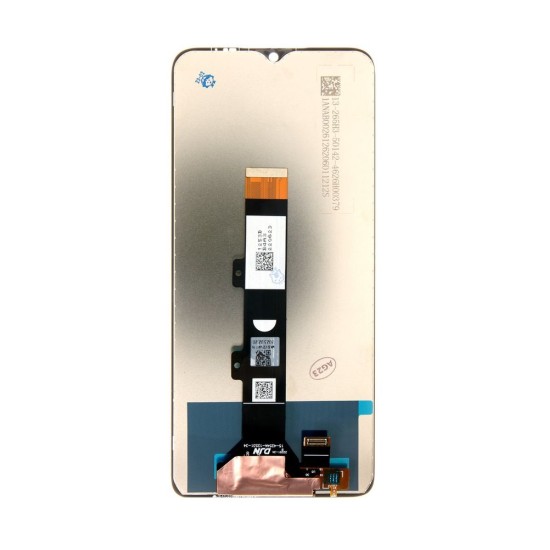 Modul Display LCD cu Touchscreen pentru Motorola E22, Negru Modul Display LCD cu Touchscreen pentru Motorola E22, Negru (Bakr, 57983114126) by www.silkase.ro