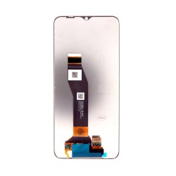 Modul Display LCD cu Touchscreen pentru Motorola E13, Negru