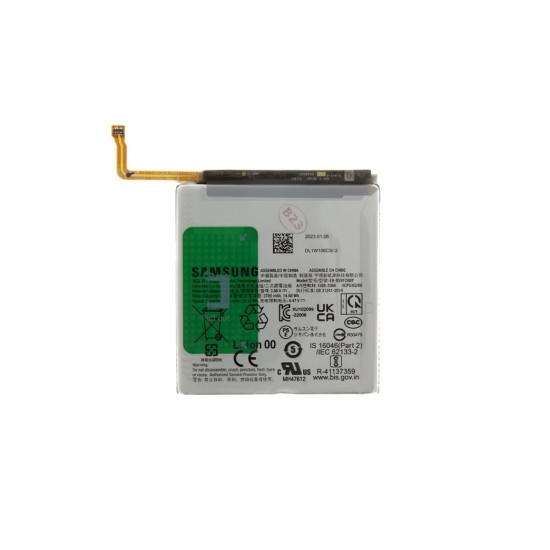 Acumulator Baterie Originală Samsung Galaxy S23 (EB-BS912ABY), 3900mAh (Service Pack) Acumulator Baterie Originală Samsung Galaxy S23 (EB-BS912ABY), 3900mAh (Service Pack) (Bakr, GH82-30483A) by www.silkase.ro