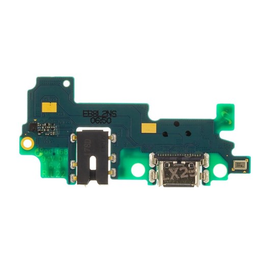 Modul Placă de Bază cu Conector Încărcare Samsung Galaxy A31 (A315) (Service Pack) (Bakr, GH59-15266A) by www.silkase.ro