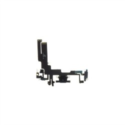 Modul Flex cu Conector Încărcare (Dock) pentru iPhone 14, Negru (Midnight) Modul Flex cu Conector Încărcare (Dock) pentru iPhone 14, Negru (Midnight)
