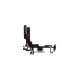 Cablu Flex cu Mufă de Încărcare pentru iPhone 14, Conector Port Alimentare și Date, Culoare Starlight (Bakr, 57983114350) by www.silkase.ro