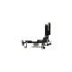 Cablu Flex cu Mufă de Încărcare pentru iPhone 14, Conector Port Alimentare și Date, Culoare Starlight (Bakr, 57983114350) by www.silkase.ro