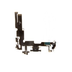 Modul Flex cu Conector Încărcare (Dock) pentru iPhone 14 Plus, Negru (Midnight) Modul Flex cu Conector Încărcare (Dock) pentru iPhone 14 Plus, Negru (Midnight)