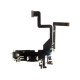 Flex Cablu Încărcare și Conector Alimentare iPhone 14 Pro, Black Flex Cablu Încărcare și Conector Alimentare iPhone 14 Pro, Black (Piese Schimb, 57983114358) by www.silkase.ro