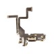 Flex Cablu Încărcare și Conector Alimentare iPhone 14 Pro, Black Flex Cablu Încărcare și Conector Alimentare iPhone 14 Pro, Black (Piese Schimb, 57983114358) by www.silkase.ro