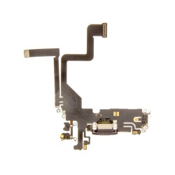 Cablu Flex cu Conector Încărcare pentru iPhone 14 Pro, Deep Purple