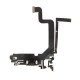 Cablu Flex cu Mufă de Încărcare pentru iPhone 14 Pro Max, Conector Alimentare Gold (Piese Schimb, 57983114365) by www.silkase.ro