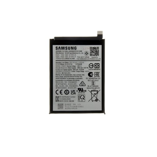 Acumulator Baterie Originală Samsung (SCUD-WT-W1), 5000mAh Li-Ion (Service Pack) Acumulator Baterie Originală Samsung (SCUD-WT-W1), 5000mAh Li-Ion (Service Pack) (Bakr, GH81-20698A) by www.silkase.ro