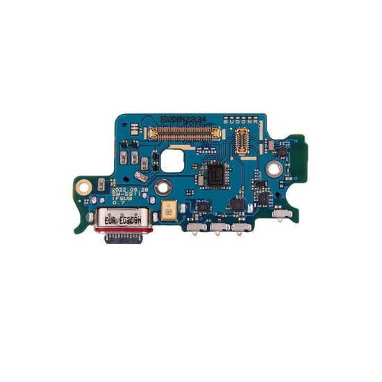 Modul Placă de Bază cu Conector Încărcare Samsung Galaxy S23 (S911B) (Service Pack) Modul Placă de Bază cu Conector Încărcare Samsung Galaxy S23 (S911B) (Service Pack) (Bakr, GH96-15629A) by www.silkase.ro