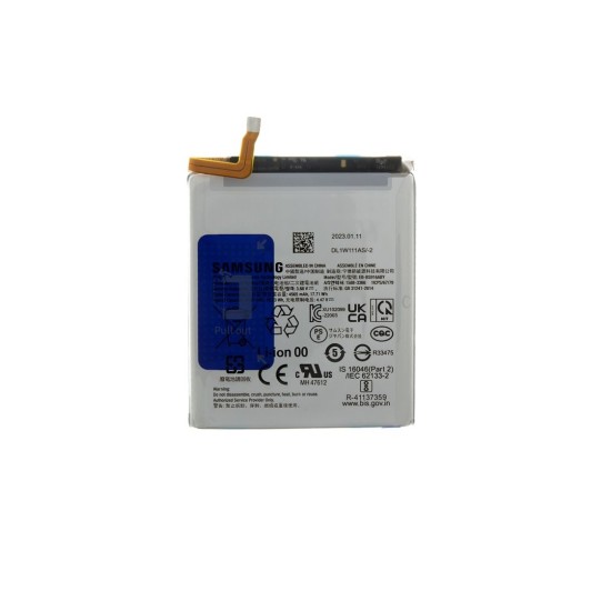 Acumulator Baterie Originală Samsung Galaxy S23 Plus (EB-BS916ABY), 4700mAh (Service Pack) Acumulator Baterie Originală Samsung Galaxy S23 Plus (EB-BS916ABY), 4700mAh (Service Pack) (Bakr, GH82-30470A) by www.silkase.ro