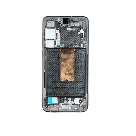 Modul Display Față (Front Unit) Original Samsung Galaxy S23+ (S916B), Verde (Service Pack) Modul Display Față (Front Unit) Original Samsung Galaxy S23+ (S916B), Verde (Service Pack) (Bakr, GH96-15838C) by www.silkase.ro