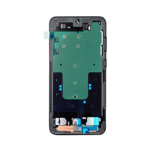 Modul Display Față (Front Unit) Original Samsung Galaxy S23+ (S916B), Grafit (Service Pack) (Bakr, GH96-15838E) by www.silkase.ro