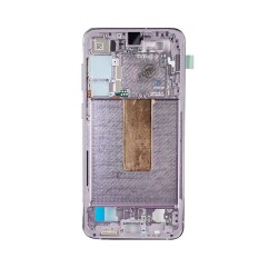 Modul Display Față (Front Unit) Original Samsung Galaxy S23+ (S916B), Mov (Lavender) (Service Pack)