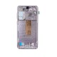 Modul Display Față (Front Unit) Original Samsung Galaxy S23+ (S916B), Mov (Lavender) (Service Pack) (Bakr, GH96-15838D) by www.silkase.ro