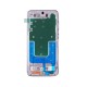 Modul Display Față (Front Unit) Original Samsung Galaxy S23+ (S916B), Mov (Lavender) (Service Pack) (Bakr, GH96-15838D) by www.silkase.ro