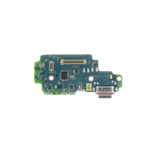 Placă de Încărcare Samsung Galaxy S23 Ultra S918B, Service Pack Original Placă de Încărcare Samsung Galaxy S23 Ultra S918B, Service Pack Original (Piese Schimb, GH96-15621A) by www.silkase.ro