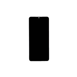 Modul Display LCD cu Touchscreen pentru Samsung Galaxy A12 (A127F), Negru