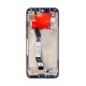 Modul Display LCD cu Touchscreen și Ramă pentru Xiaomi Redmi Note 8T, Albastru (Fără Logo) (Bakr, 57983114726) by www.silkase.ro