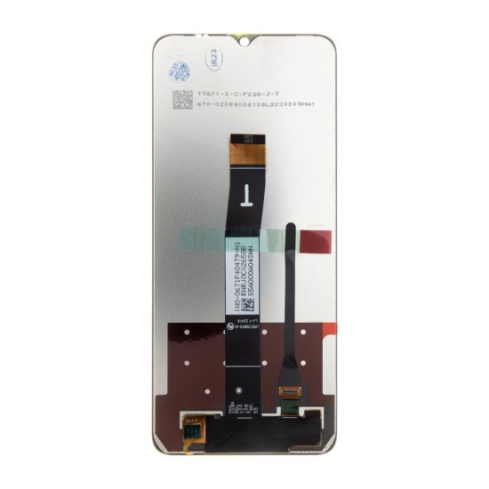 Modul Display LCD cu Touchscreen pentru Xiaomi Redmi 12C Modul Display LCD cu Touchscreen pentru Xiaomi Redmi 12C (Bakr, 57983114750) by www.silkase.ro