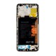 Modul Display LCD cu Touchscreen și Ramă pentru Honor X8a / 90 Lite, Negru (Midnight Black) (Service Pack) (Bakr, H0235AEUH) by www.silkase.ro