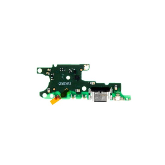 Placă de Încărcare Honor X8a cu Conector de Alimentare (Service Pack) (Bakr, H0235AEVE) by www.silkase.ro