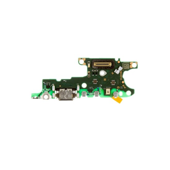 Placă de Încărcare Honor X8a cu Conector de Alimentare (Service Pack) (Bakr, H0235AEVE) by www.silkase.ro