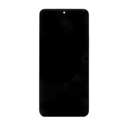 Modul Display LCD cu Touchscreen și Ramă pentru Honor X8a / 90 Lite, Albastru (Cyan Lake) (Service Pack)
