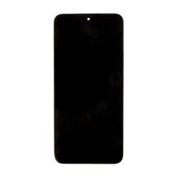 Ansamblu Ecran LCD Display, Touch și Ramă Honor X8a / 90 Lite, Titanium Silver, Service Pack